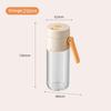 0.5 Grams Push-Type Glass Salt Dispenser Sugar Bottle Spice Pepper Shaker Can Jar Pushtype Seasoning Container Kitchen Gadgets