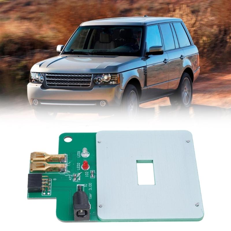 Wiederaufladbare Auto-Schlüssel-Ladegeräte Schlüssel-Testplattform für E65 E66 Einfache Anwendung PCF7935 Chip-Programmierung Diagnosewerkzeug EWS3 EWS4