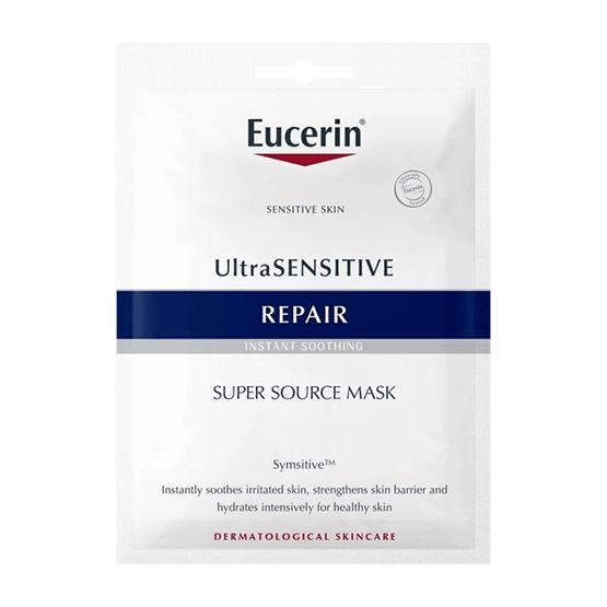 Eucerin Ultra Sensitive Repair Super Source Mask 25g*5SZT.