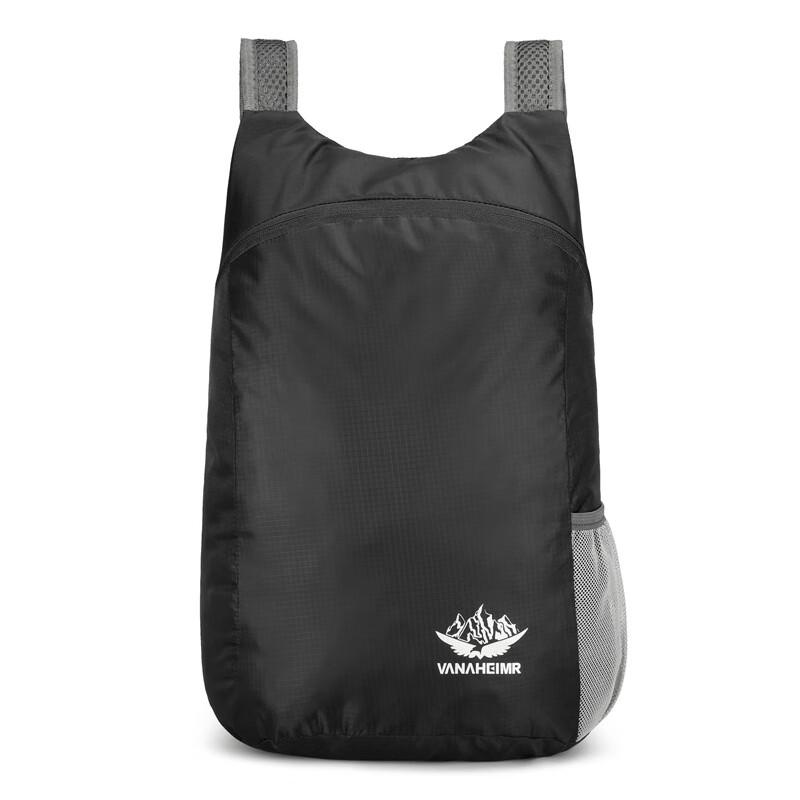 Vanaheimr Portable Waterproof Outdoor Sports Backpack