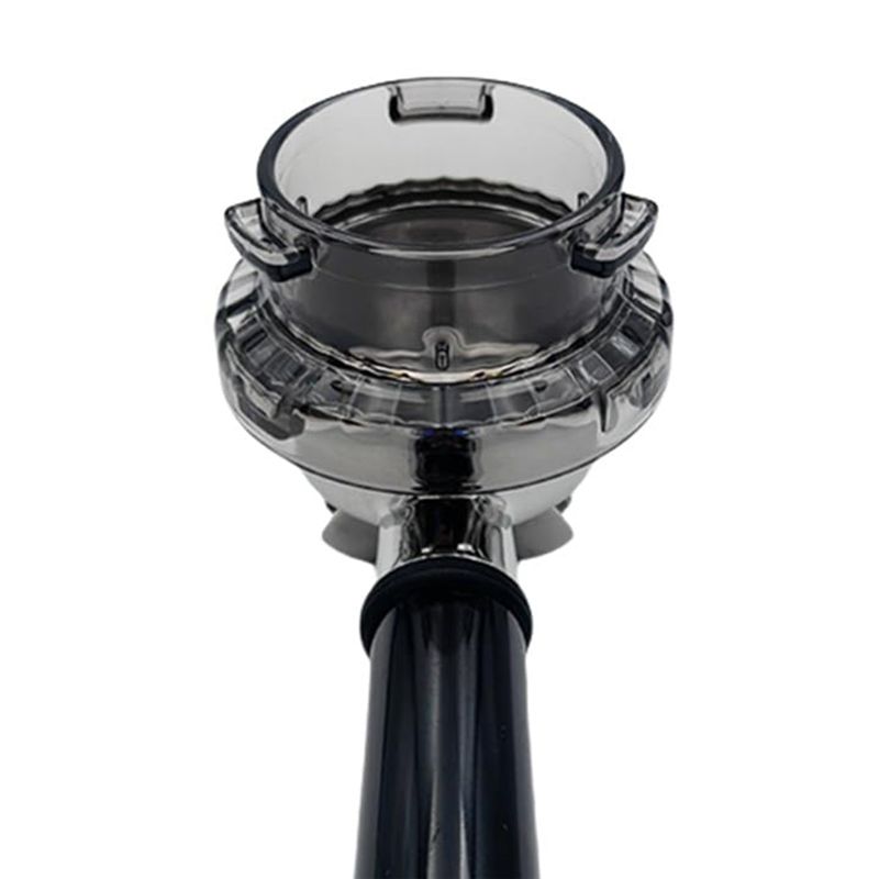AEE4-54Mm Espresso Dosing Funnel And Puck Screen Set For Breville Barista Portafilters 8Series Barista And Bambino Espresso