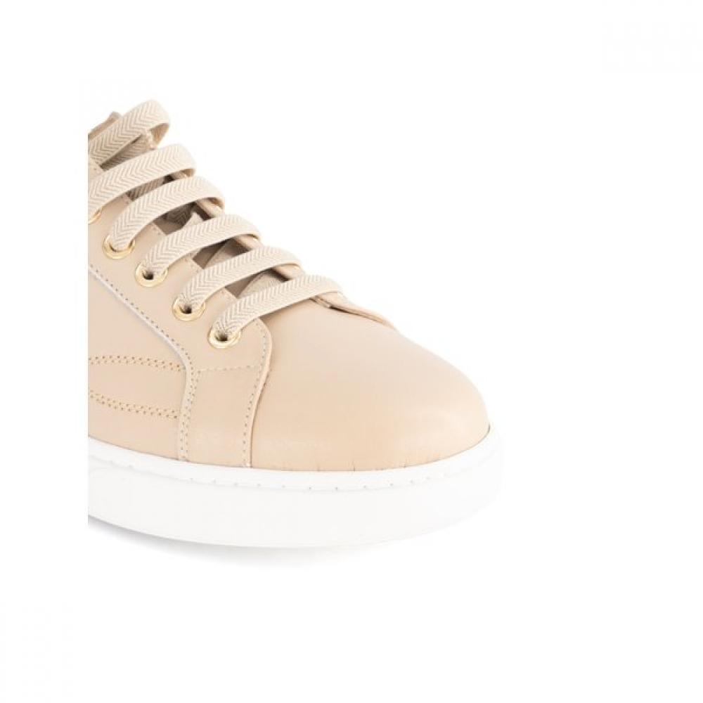 VAINER Women S Comfort SneakerS Beige C168a0v18d