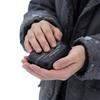 2-in-1 Magnetic Pocket Heater with Digital Display Electric Hand Warmer Gifts for Women Men Christmas Hunting