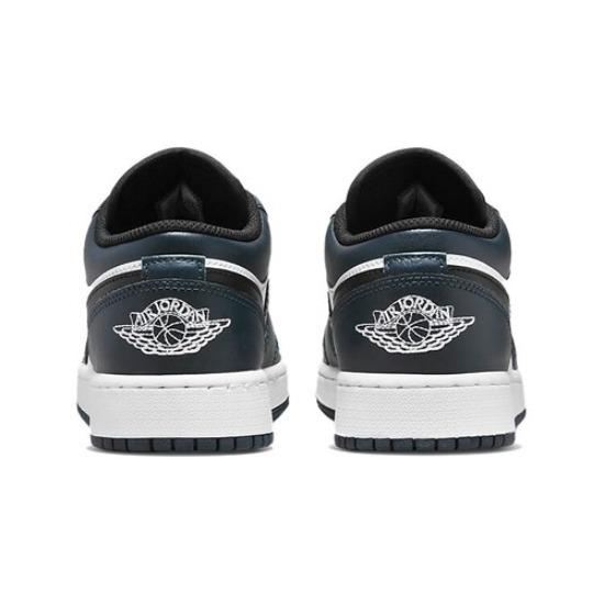 Air Jordan 1 Low Armory Navy 553560-411