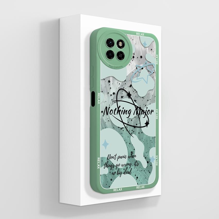 Für itel S23 S24 S25 P55 P65 A70 A80 Liebliches Katzen Handyhülle Kameraschutz Flüssigsilikon Hohe Qualität Anti-Fingerabdruck Hülle Für itel Bumper Capa