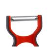 3pcs Home Kitchen Peeler Set Vegetable Fruit Potato Non-slip Peeling Tool KTY