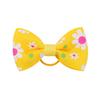 Pet Small Hair Bows with Rubber Bands Handmade Hair Bowknot Pet Accessories for Dog Puppy And Cat Grooming Supplies