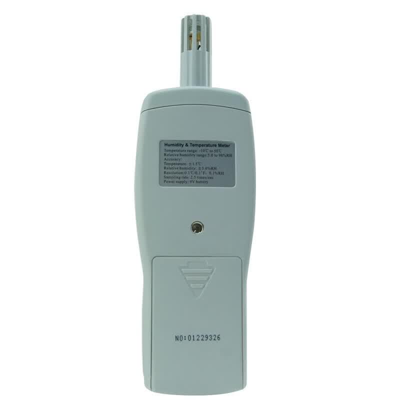 Xima AS837 Digital Temperature & Humidity Meter (CN version)