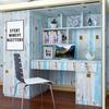 45Cm*1/3/5/10M Wood Grain Contact Paper Peel And Stick Self Adhesive Wall Sticker Kitchen Cabinet Furniture Decor Removable Quality