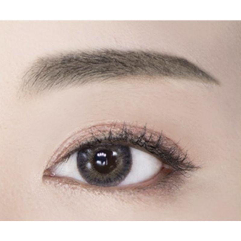 KARADIUM Flat Eyebrow Auto Pencil Black Brown No.01 0.3g x 2 (3 Colors Available)