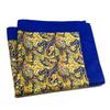 30 Color Luxury Men's Pocket Squares 12In Large Soft  Hanky For Men Women Handkerchiefs Chest Towel For Wedding Party Assorted