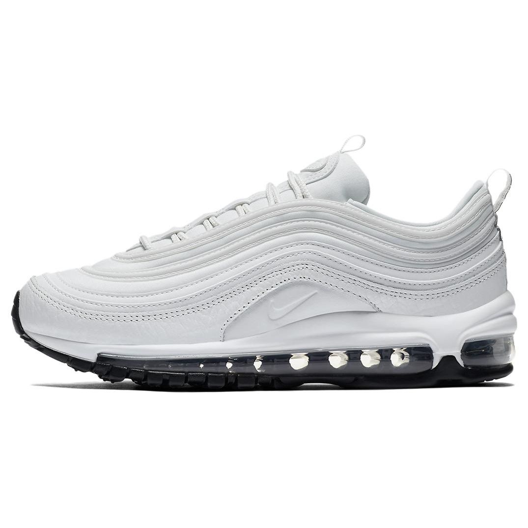 

Женские кроссовки Nike Air Max 97 White Summit Summit-бело-черные AQ8760-100