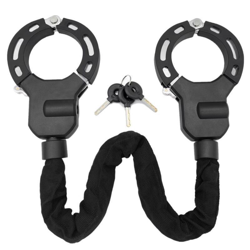 

Lishi Outdoor Bicycle Chain Lock