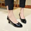 Women Pumps Nude Shallow Mouth Women Shoes New Office Work Wedding Party Shoes Ladies Low Heel Shoes Summer Heels Woeman
