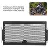 Motorcycle Radiator Grille Water Tank Protective Cover Fit for MT‑07 FZ‑07 Xsr700 2014‑2018