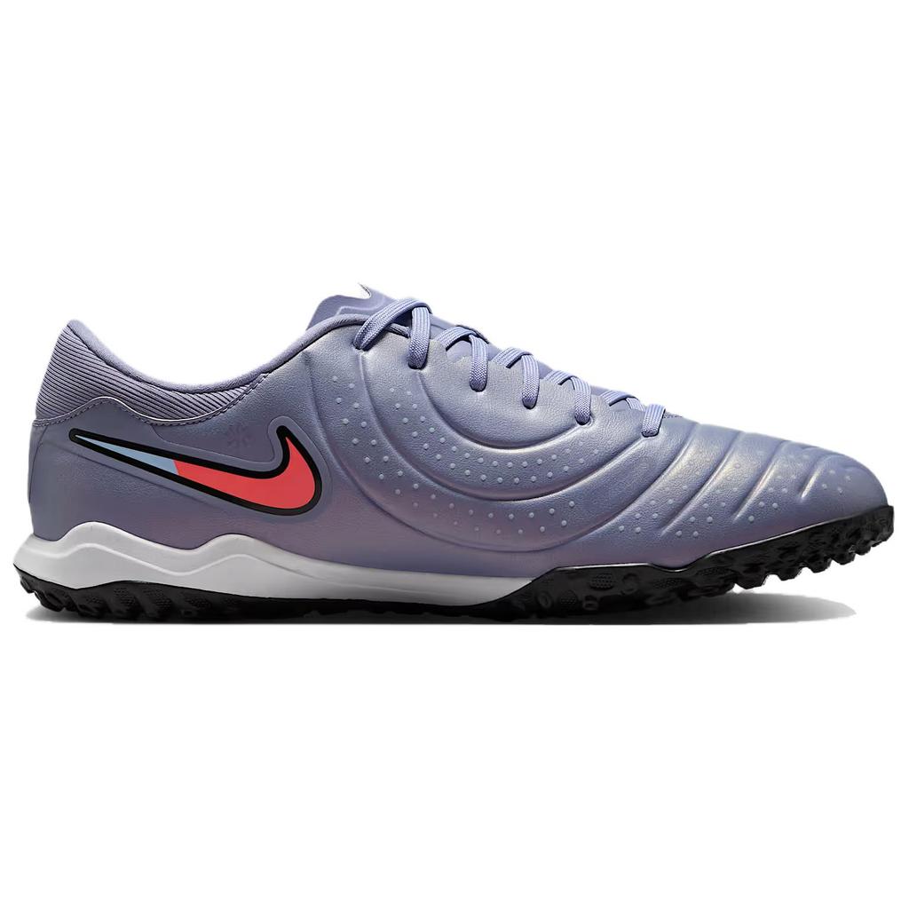 Nike Tiempo Legend 10 Academy TF Scary Good Pack Unisex Sneakers Blue Blue-Eclipse Black DV4342-402