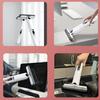 Small Desktop Mop Self-Squeezing Design Foldable Compact Size Portable Multifunctional Tabletop Handheld Cleaner Mop Tool