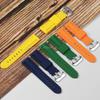 Gummiarmband für Panerai Armband für Omega Universelles Silikon-Uhrenarmband HerrenDamen Sport Wasserdichtes Armband 20mm 22mm 24mm 26mm