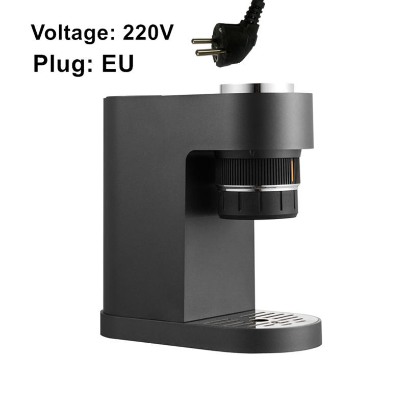 

2025 Многофункциональная портативная кофемашина Кофемашина для колд брю Итальянская кофемашина Кофемашина эспрессо Американская кофемашина EU