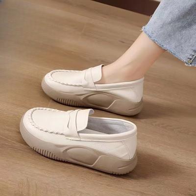 High-top Shoes - New Arrivals for Autumn and Winter. One-piece Shoes. Fashionable Shoes for Women.