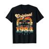 1984 Vintage Retro Birthday Cassette Unisex Unisex T Shirt Vintage Designer Clothes Slightly Homme Unisex Streetwear