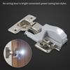 Furniture Hinges Bedroom Cabinet Light S W Built In LED Sensor Light