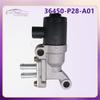 36450-P28-A01 Idle Air Control Valve For Honda Civic 1.6L 92-95 Acura Integra 1.8L 36450P28A01 89053302 36450-P0A-A01 Auto Parts
