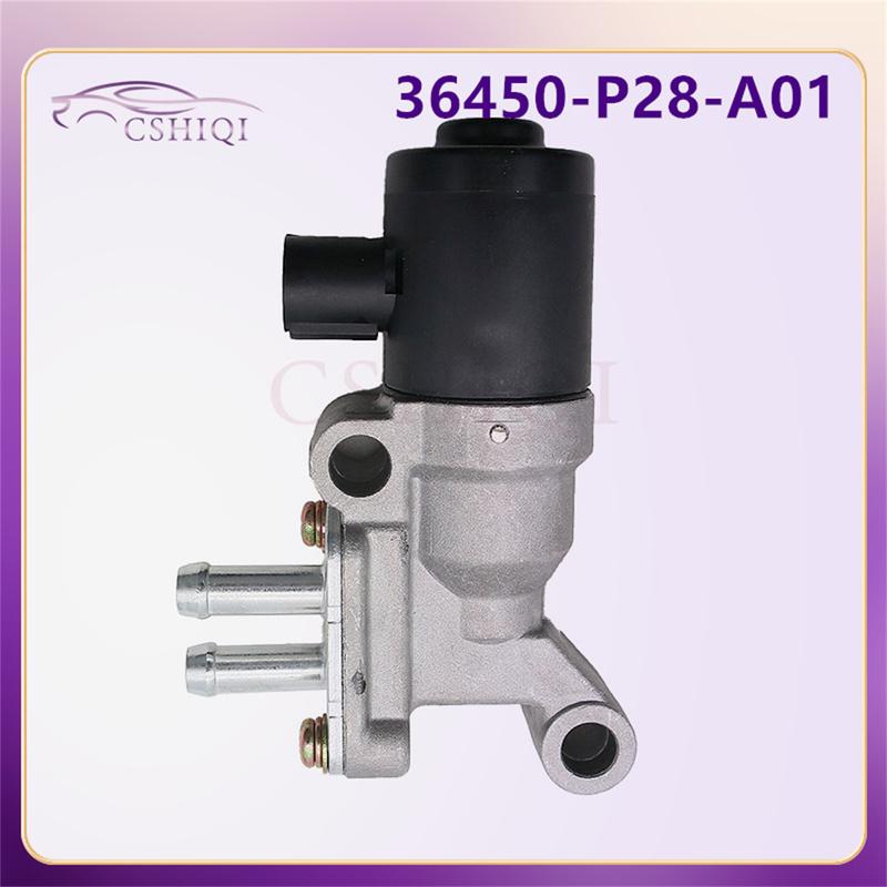 36450-P28-A01 Idle Air Control Valve For Honda Civic 1.6L 92-95 Acura Integra 1.8L 36450P28A01 89053302 36450-P0A-A01 Auto Parts
