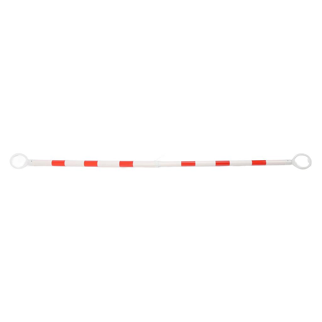 Retractable Cone Bar 37.8 To 70.9in Plastic High Visibility Expandable Traffic Cone Bar for Parking