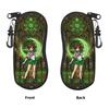 Sailor Moon Sailor Jupiter Eyeglass Glasses Case Men Women Soft Stained Glass Sunglasses Protective Bag