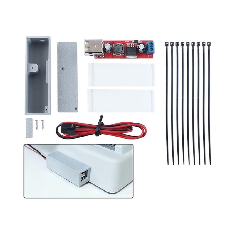 

USB Expansion Hub For Lab Mini 3D Printer Compatibility Offering Fast Data Transfer Easy Installation And Small Size 1