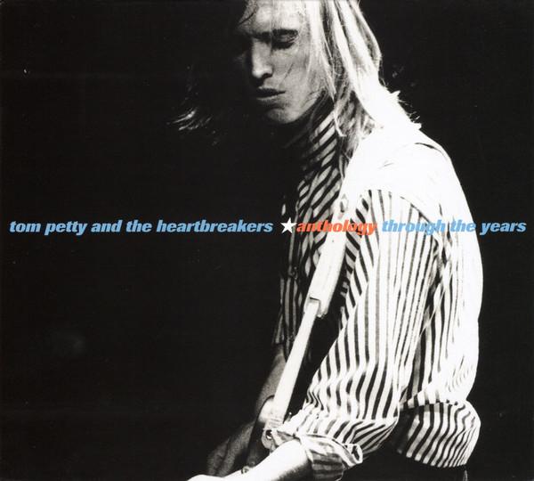 CD PETTY TOM THE HEARTBRE ANTHOLOGYTHROUGH THE YEA 0881701772 UTV Records 2000 US Rock Used