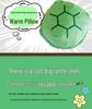 Wearable Turtle Shell Pillow: Doll, Sleeping Bag, Cushion, Birthday Gift
