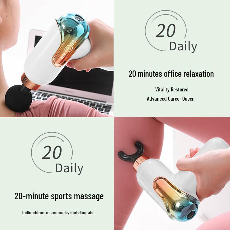 Westinghouse MA16 Deep Tissue Percussion Massager