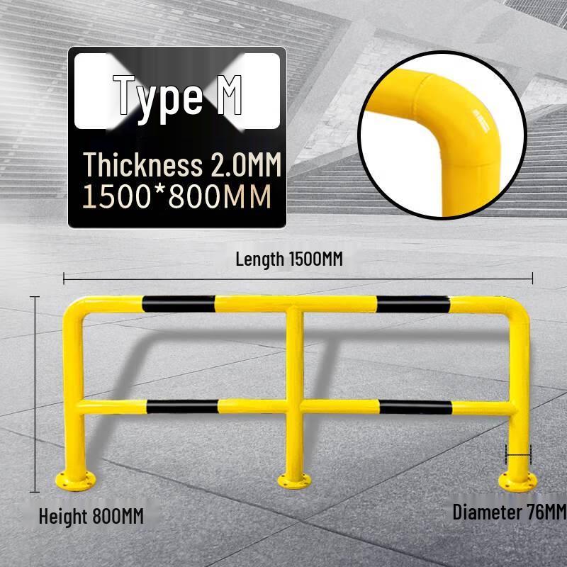 You Si Jia Heavy-Duty Parking Barriers & Guardrails