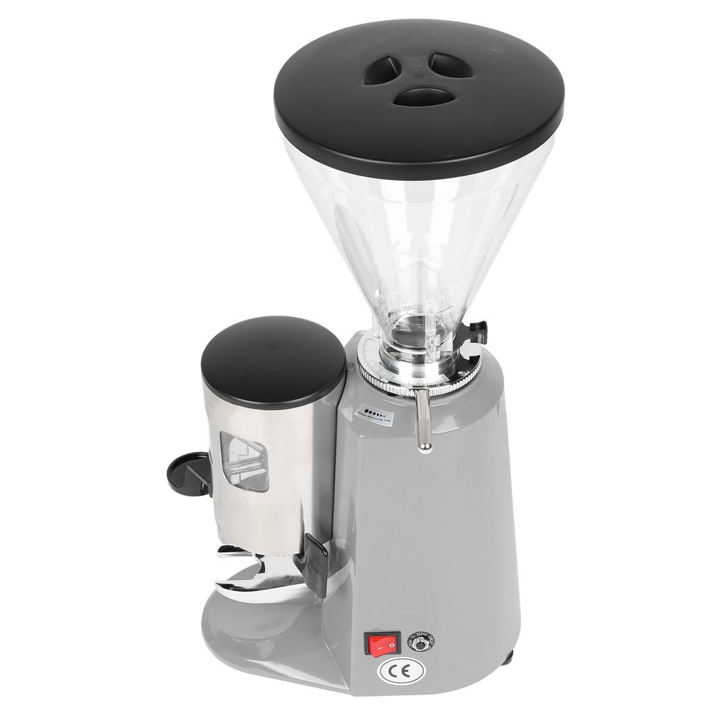 Elektrische Kaffeemühle Bohnenmahlwerk Mahlmaschine Kaffeezubereitung Zubehör