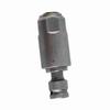 2 Pits 2 Grooves Impact Wrench Converter High Carbon Steel Wrench Adapter  Various Drill Types