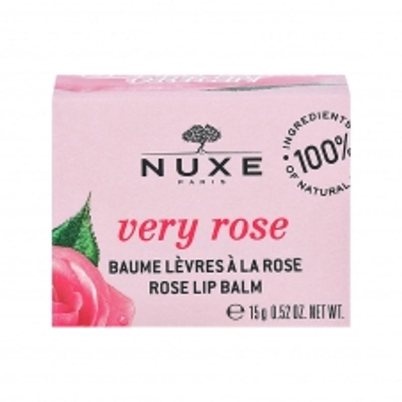 

Nuxe Berry Rose Бальзам для губ 15 мл