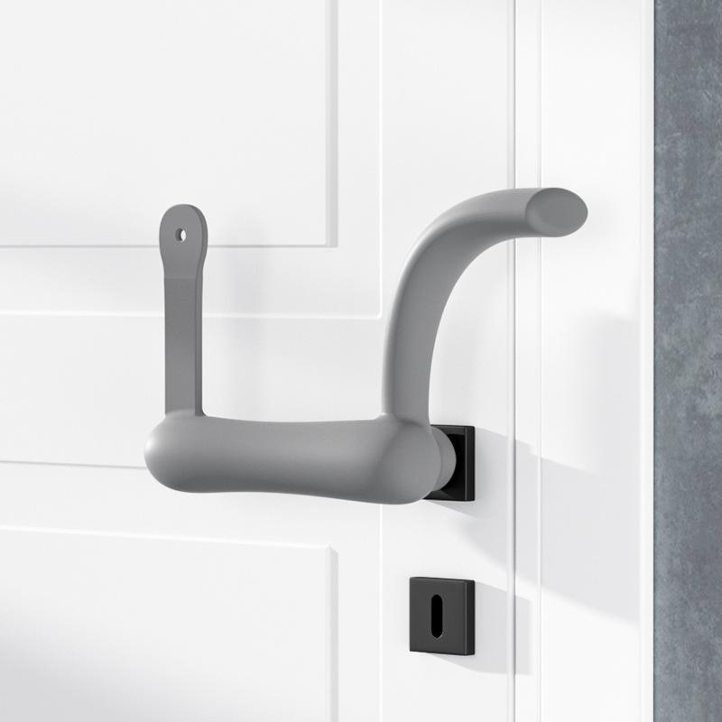 Automatic Baby Door Stopper and Pinch Guard Safety Protector