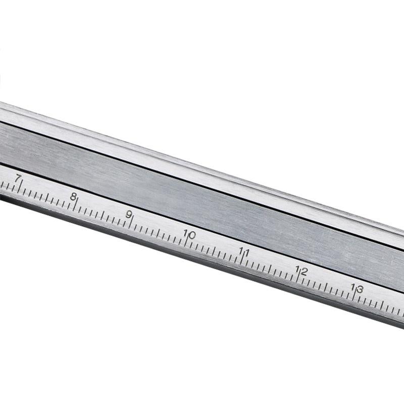 Dial Calipers 0-150mm 0.02mm High Precision Industry Stainless Steel Vernier Caliper Shockproof Metric Measuring Tool