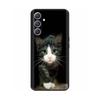 For Samsung Galaxy A34 Case 5G SM-A346B Soft Silicone TPU Phone Case For Samsung A54 5G Back Cover GalaxyA54 A 54 Bumper Para