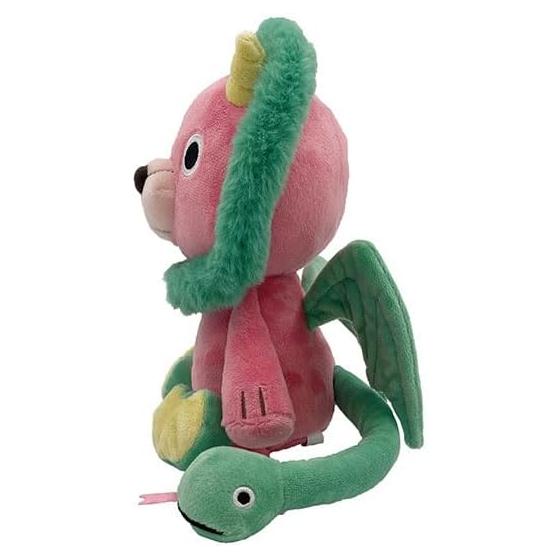 Sitting Stuffed Animal Chimera