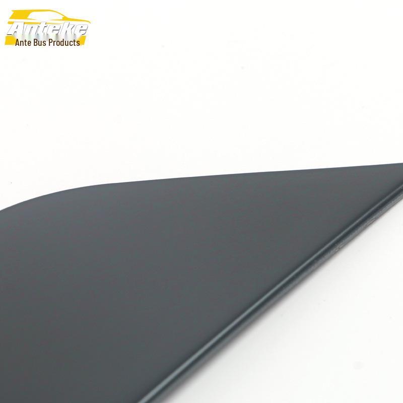 Compatible Stainless Steel Window Trim and Body Scratch-Resistant Strip for 20 CS75PLUS Models