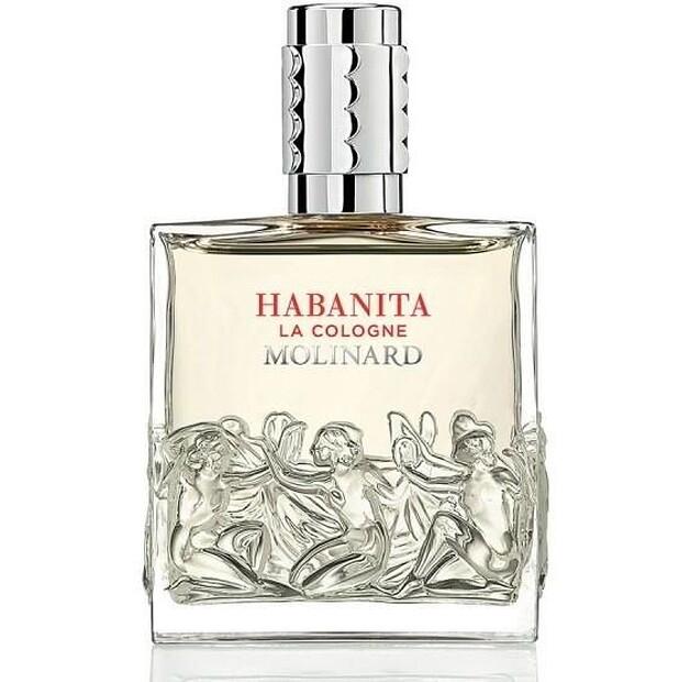 

Туалетная вода Molinard Habanita La Cologne 75ml