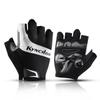 Outdoor Use Professional Bicycle Gloves for Daily Active Fitness Silicone Anti Slip Shock-Absorbing Wear-Resistant Bicycle Gloves
