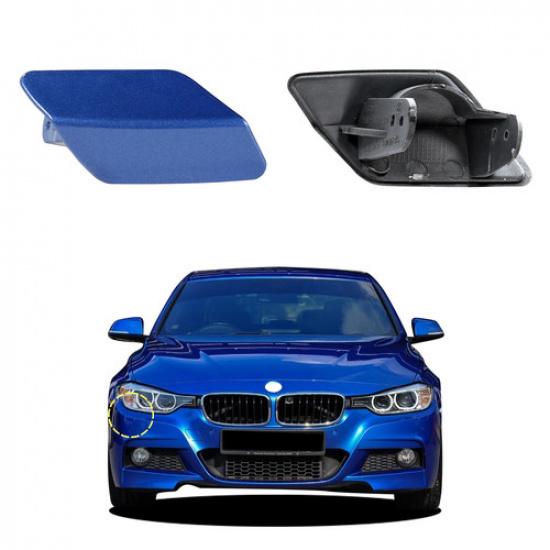 Front Bumper Headlight Washer Cover For BMW  M320 M323 M325 M328   2013 - 2018