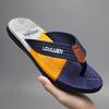 1 Pair High Quality Hot Sale Men Flip Flops Summer Beach Flip Flops Men Fashion Breathable Casual Beach Men Slippers Summer Outdoor