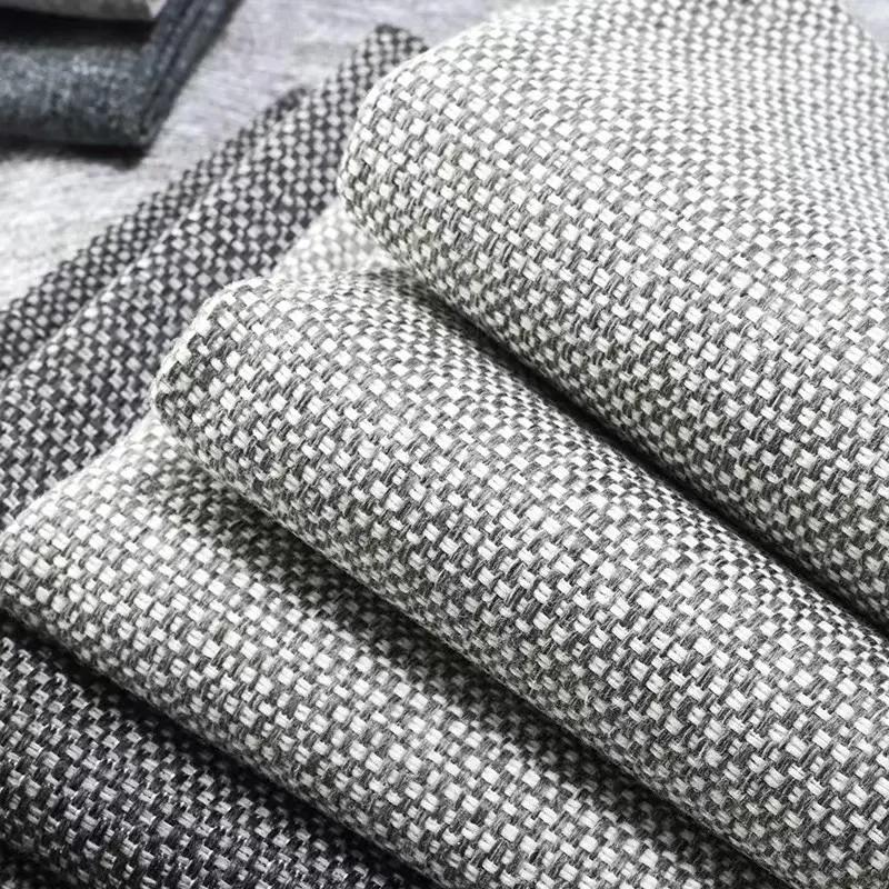 Outdoor Furniture Sofa Cushion Cover Fabric 100% Solution Dyed pp Olefin Fabric серебряный