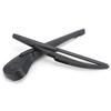 Wiping Blade Rear Wiper Arm Blade Plastics Rubber 7701056801 Replacement for  II Grandtour 2004-2009 for Car