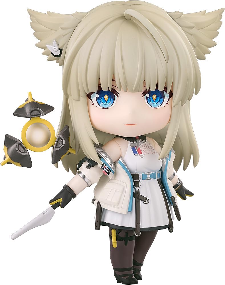 Good Smile Company Arknights Endfield Nendoroid Pelica Plastic Movable Figure Non-scale Height 100mm with Base